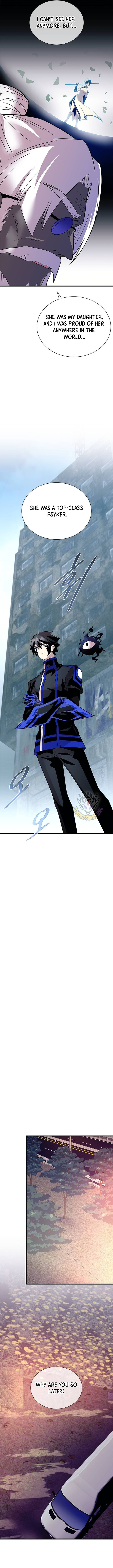 Villain to Kill Chapter 184 9
